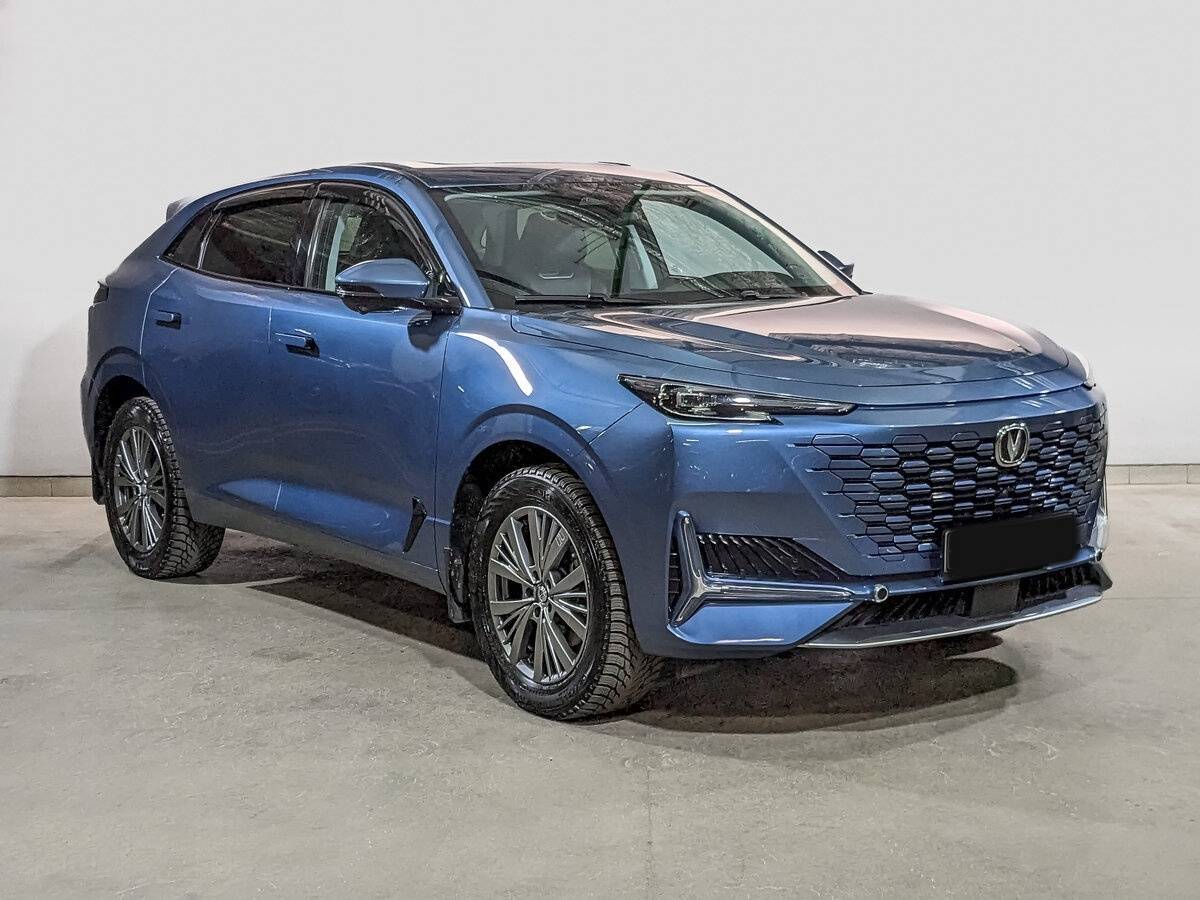 Купить Changan UNI-K, 2023, 29 808 км, фото №3