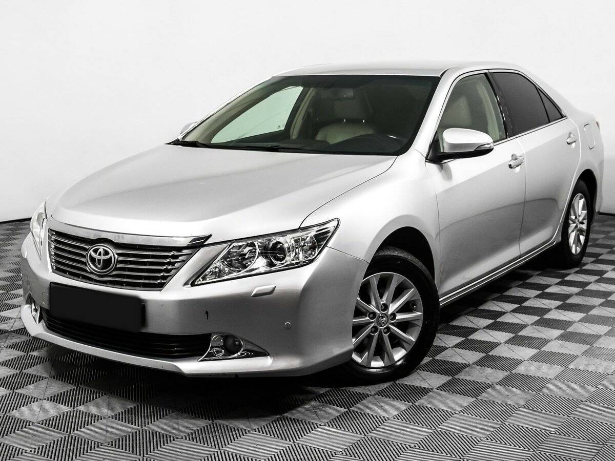 Купить Toyota Camry, 2012, 117 323 км, фото №1