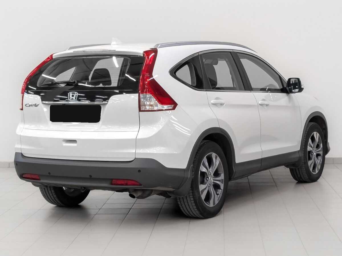 Купить Honda CR-V, 2012, 41 381 км, фото №5