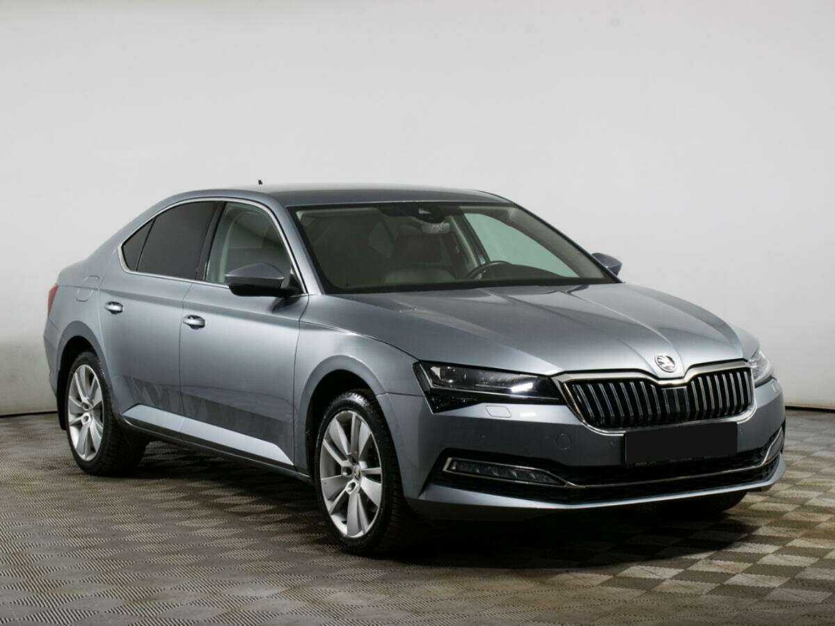 Купить Skoda Superb, 2019, 104 000 км, фото №3