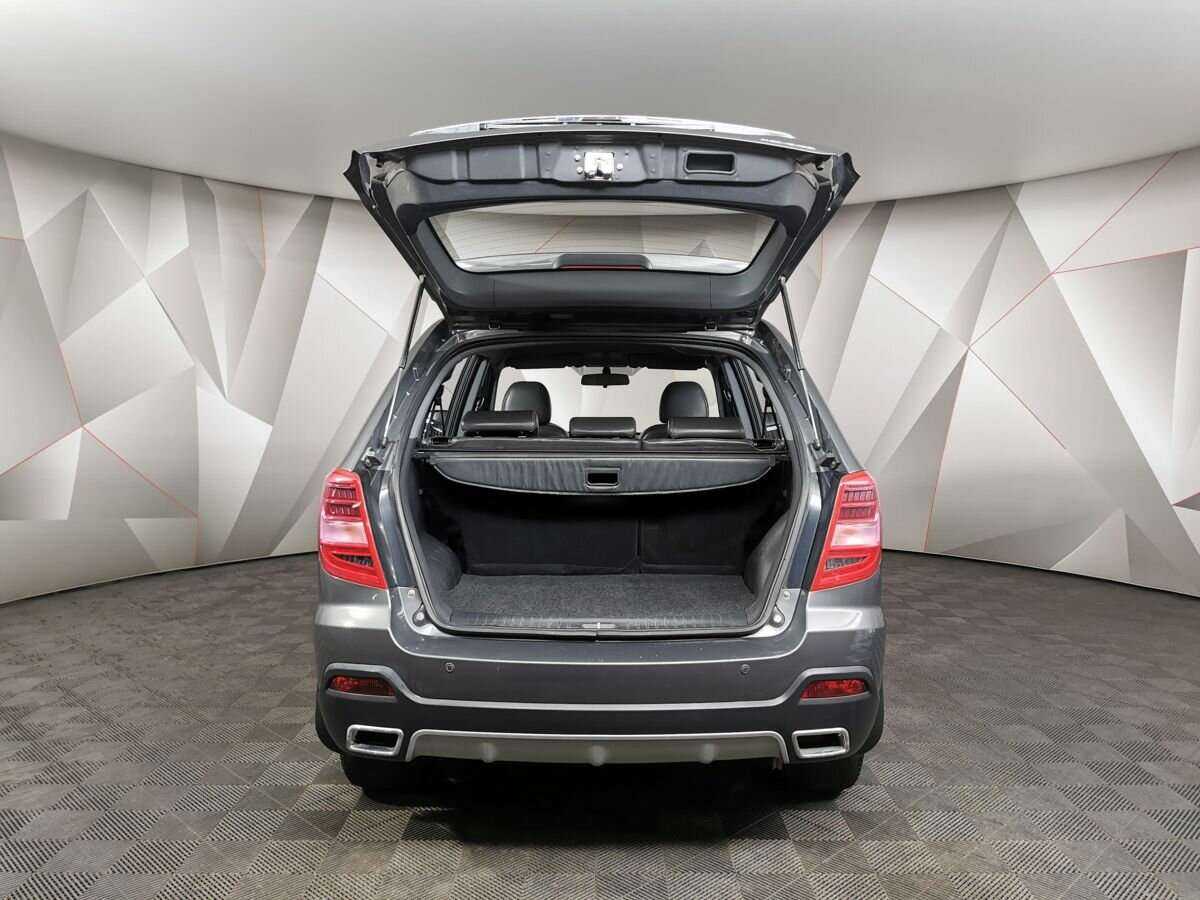 Купить Lifan X60, 2017, 72 745 км, фото №17