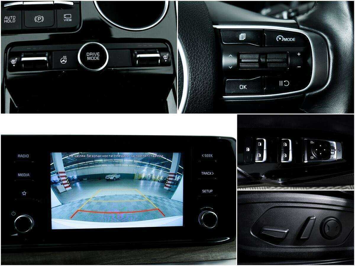 Купить Kia K5, 2021, 75 000 км, фото №14