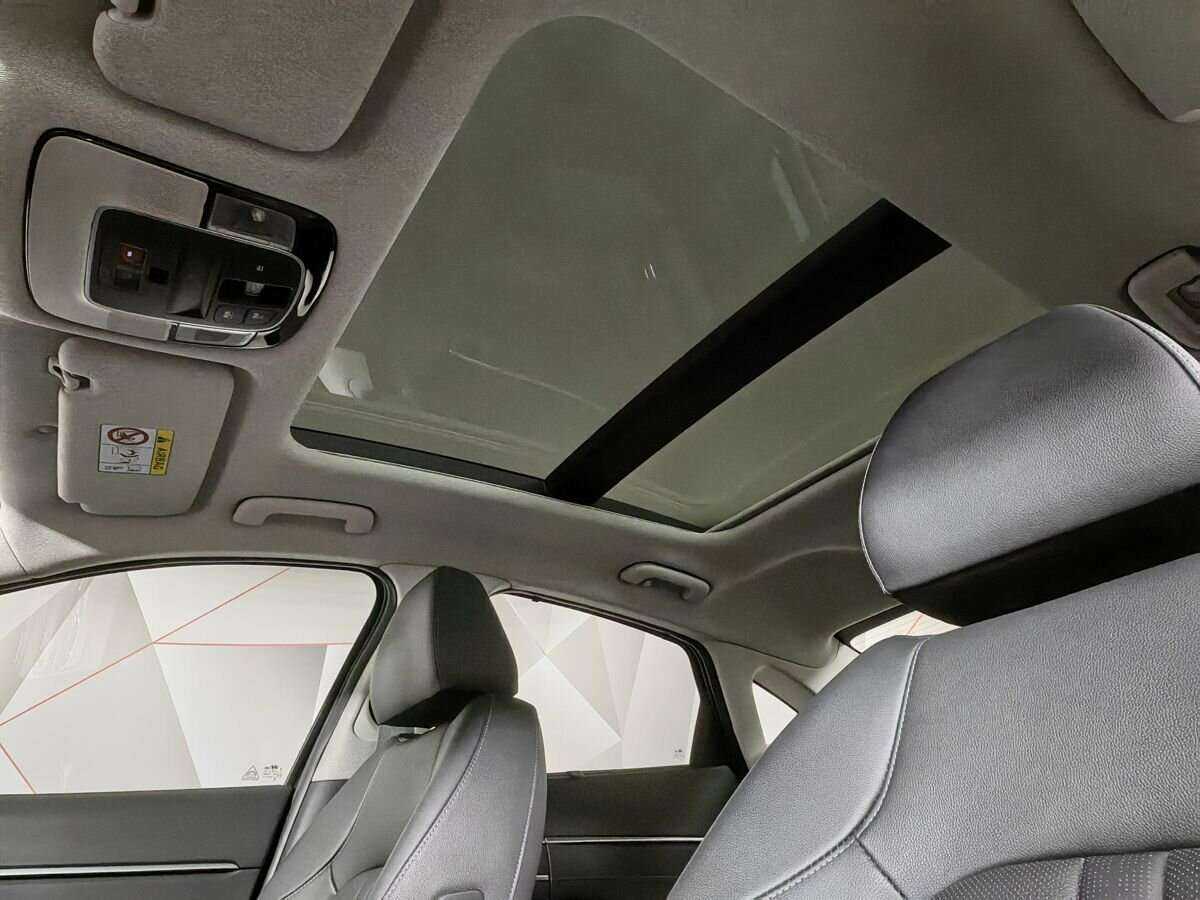 Купить Hyundai Sonata, 2022, 12 678 км, фото №18