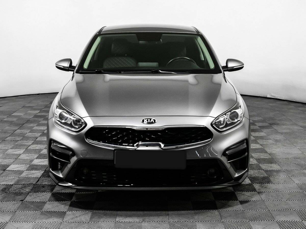 Купить Kia Cerato, 2018, 85 511 км, фото №2