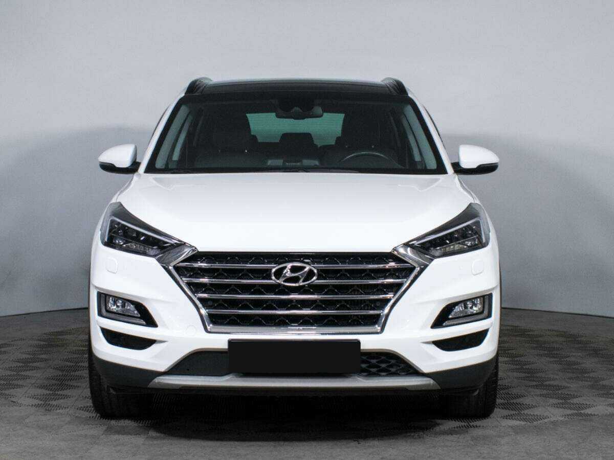 Купить Hyundai Tucson, 2018, 121 651 км, фото №2