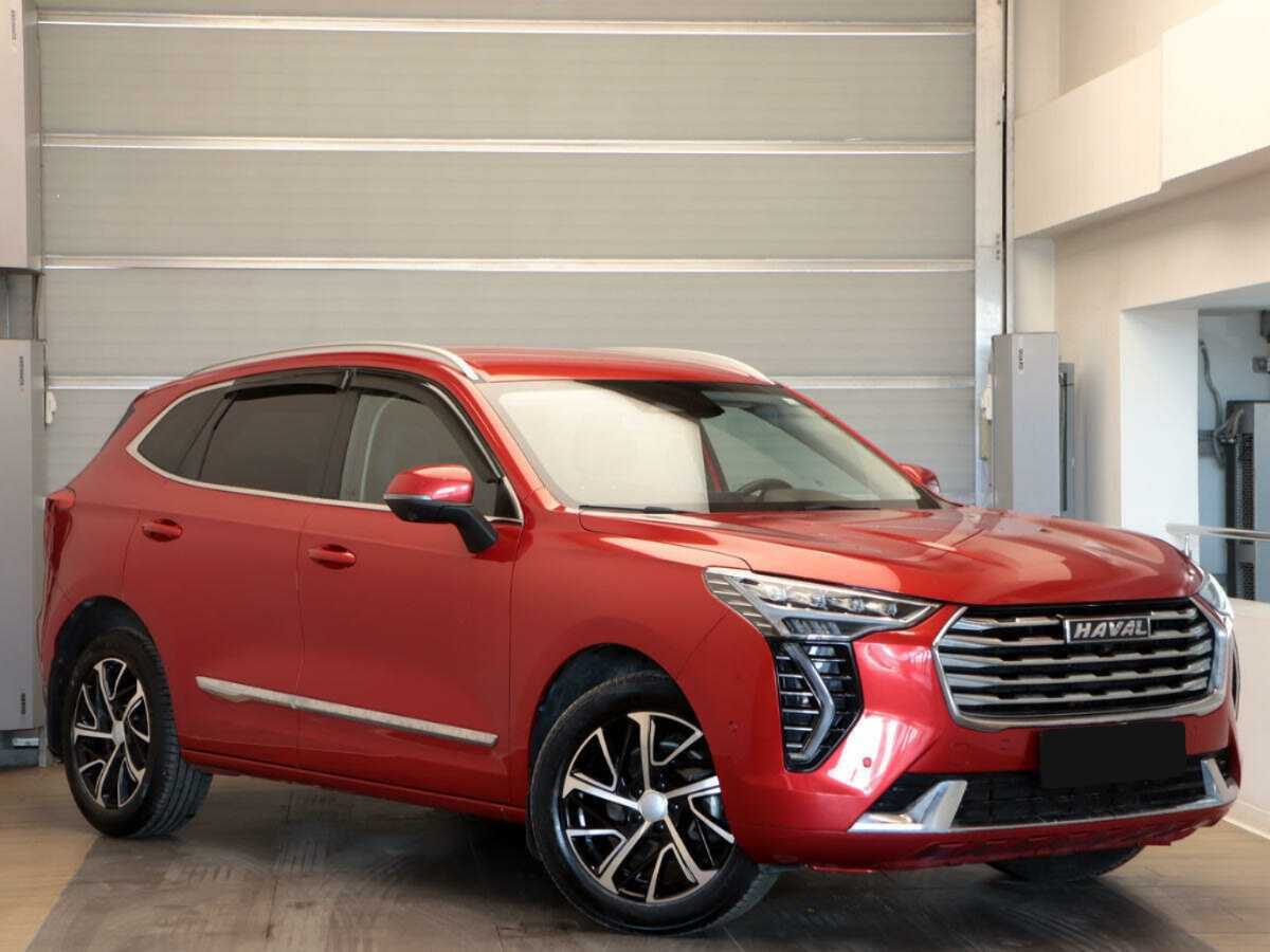 Купить Haval Jolion, 2021, 66 027 км, фото №3