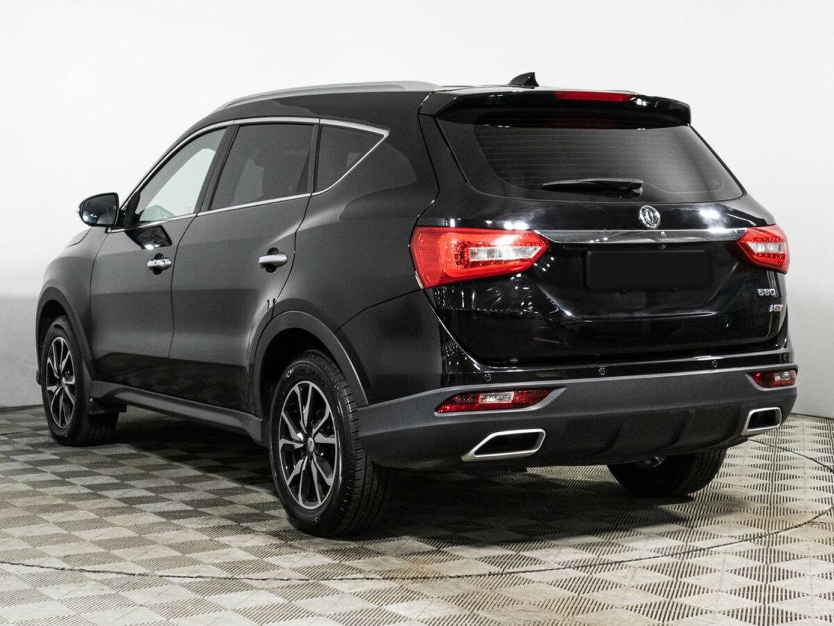 Купить Dongfeng 580, 2021, 37 676 км, фото №7