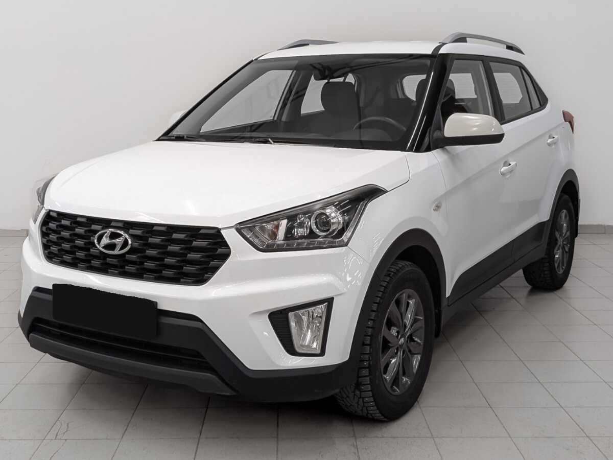 Купить Hyundai Creta, 2020, 84 806 км, фото №1