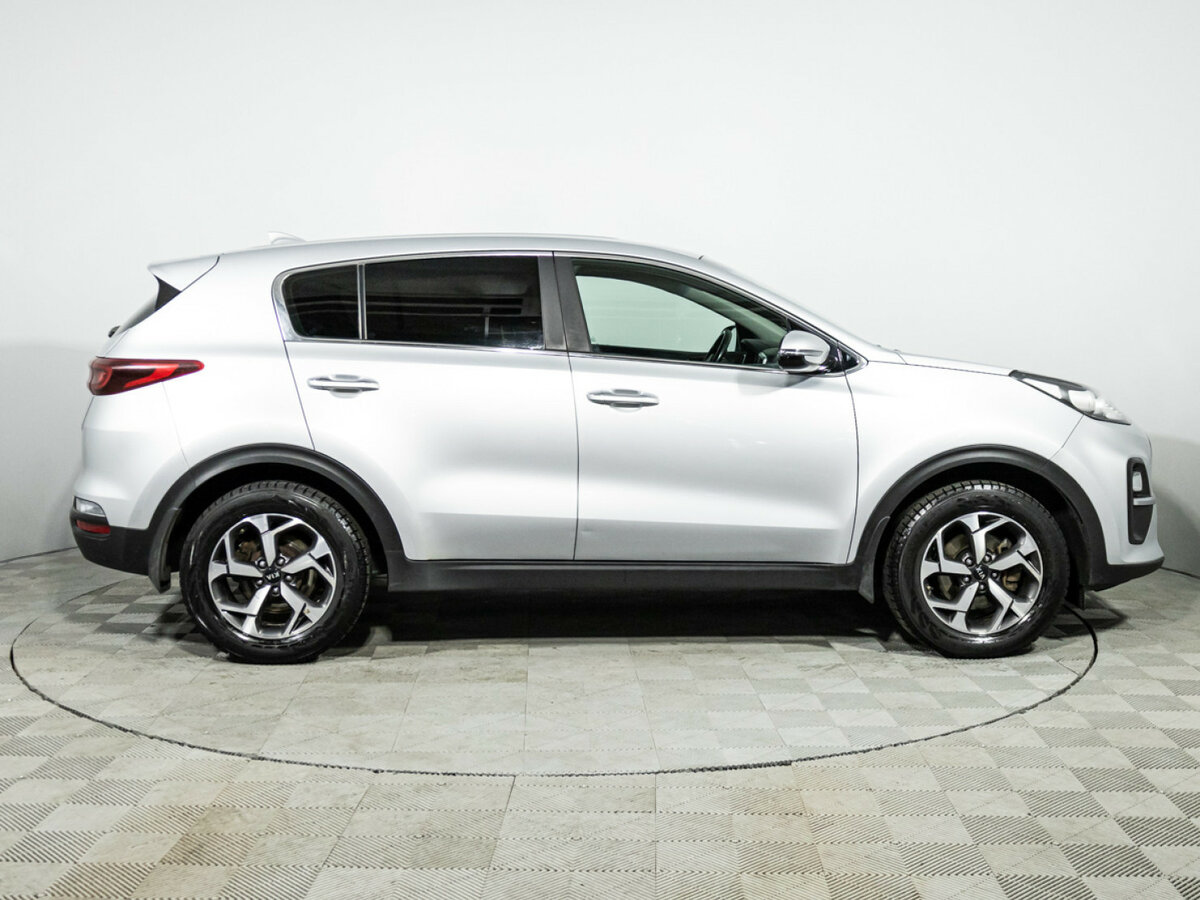 Купить Kia Sportage IV Рестайлинг, 2018, 153 870 км, фото №4