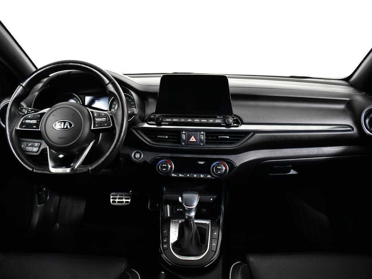 Купить Kia Cerato, 2020, 83 285 км, фото №13