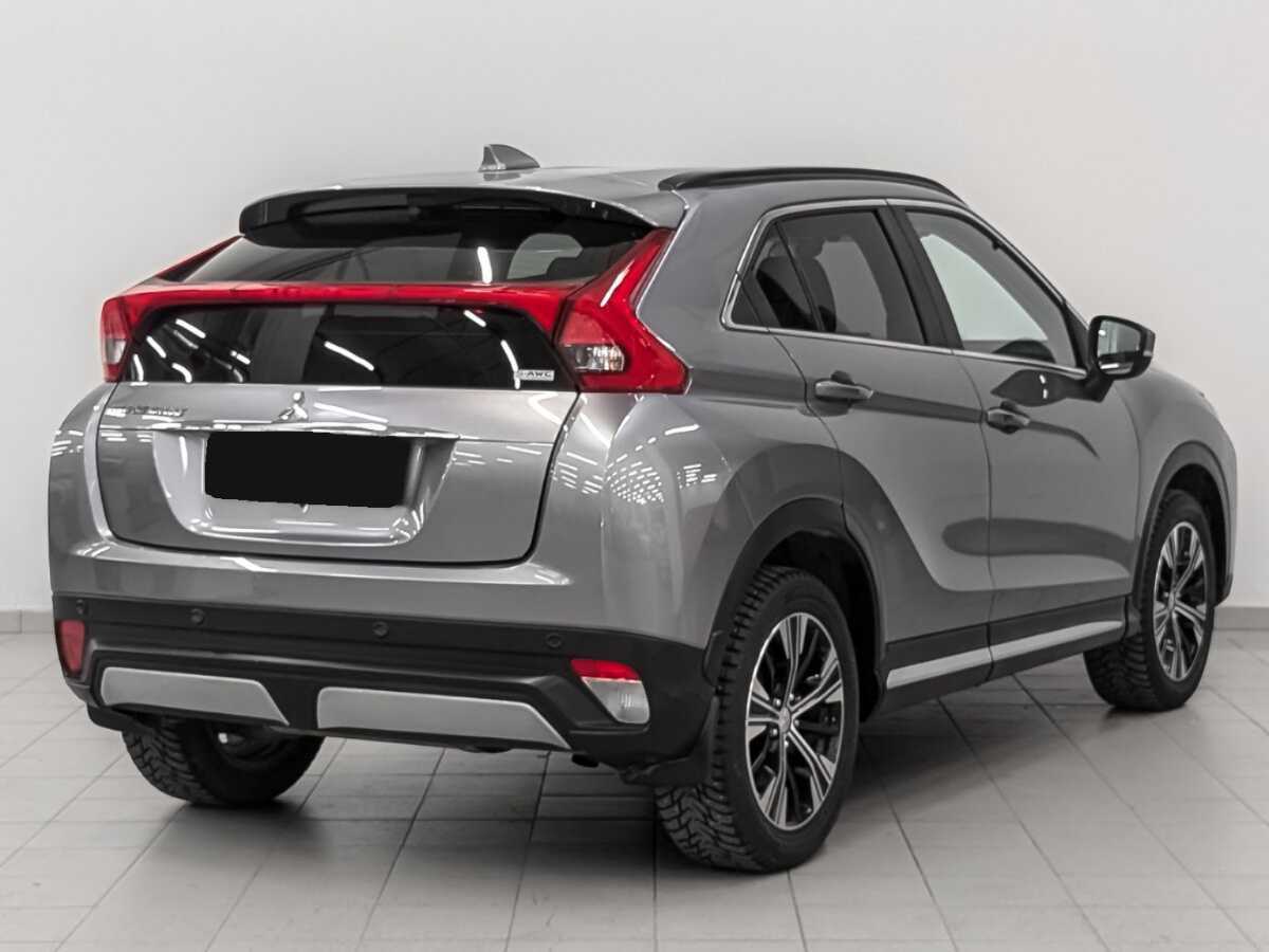 Купить Mitsubishi Eclipse Cross, 2019, 47 117 км, фото №5