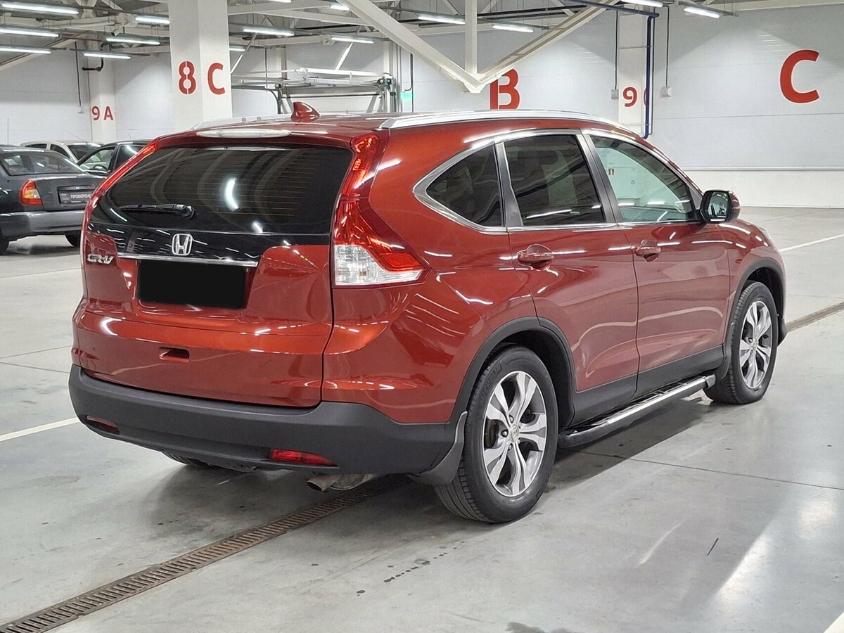 Купить Honda CR-V IV, 2013, 133 946 км, фото №5