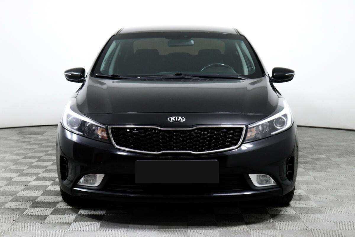 Купить Kia Cerato, 2018, 78 000 км, фото №2