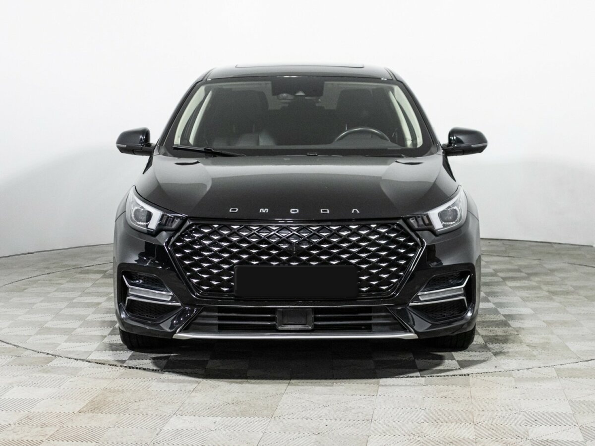 Купить Omoda S5, 2023, 45 418 км, фото №2