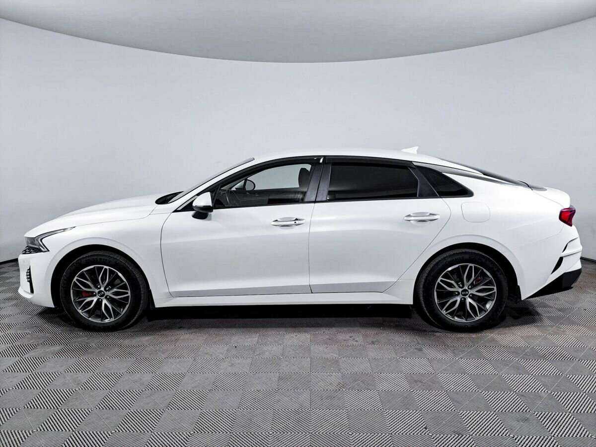 Купить Kia K5, 2020, 45 396 км, фото №8