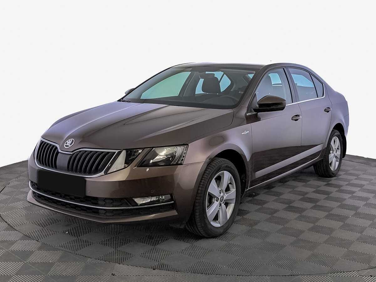 Купить Skoda Octavia, 2020, 45 768 км, фото №1