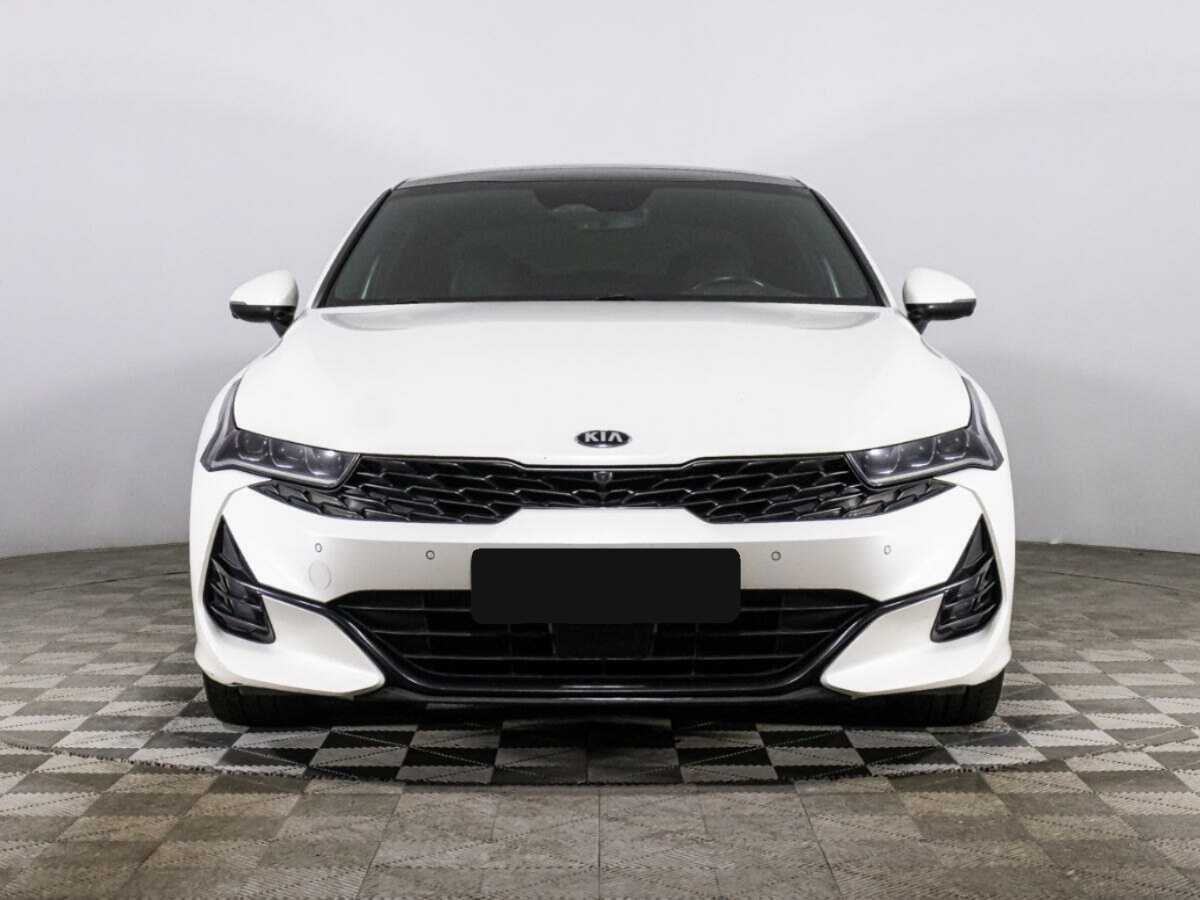 Купить Kia K5, 2020, 83 121 км, фото №2