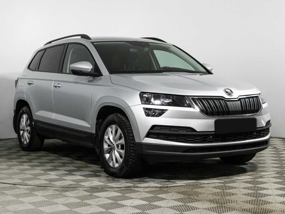 Купить Skoda Karoq, 2020, 150 850 км, фото №3