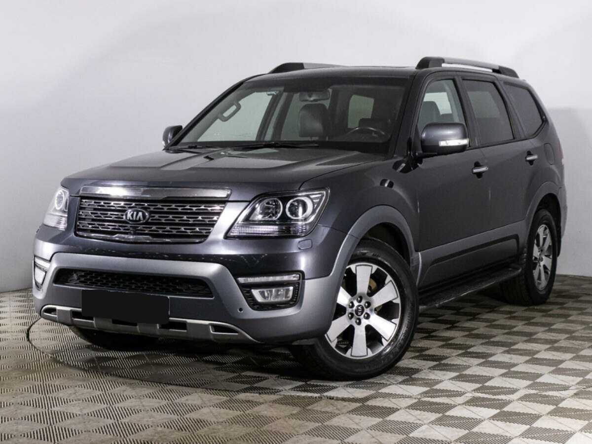 Купить Kia Mohave, 2018, 126 528 км, фото №1