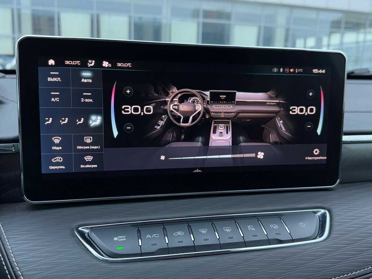 Купить Haval Jolion, 2023, 42 501 км, фото №25