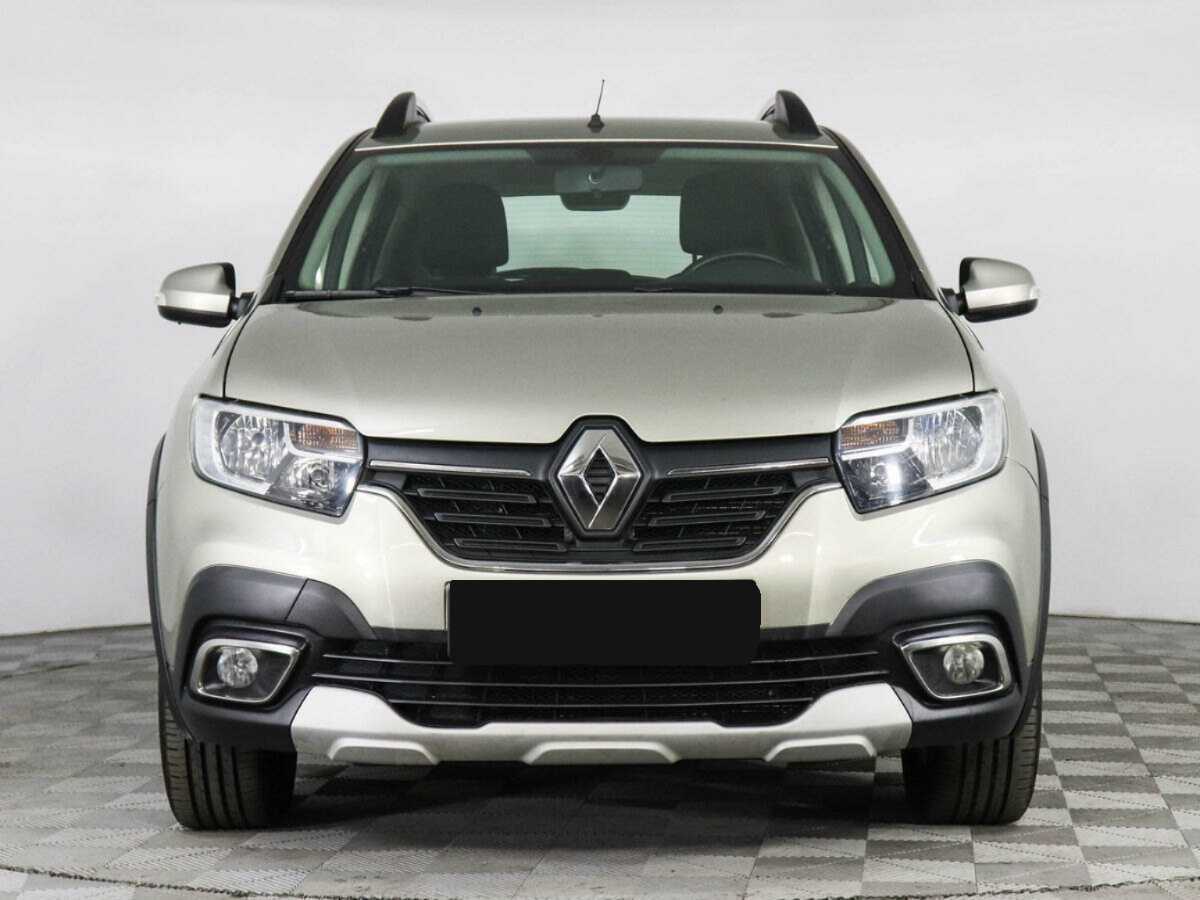 Купить Renault Sandero Stepway, 2019, 65 313 км, фото №2