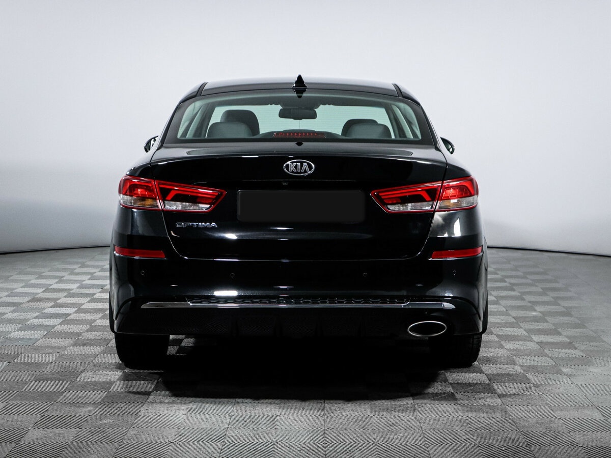 Купить Kia Optima IV Рестайлинг, 2019, 45 885 км, фото №4