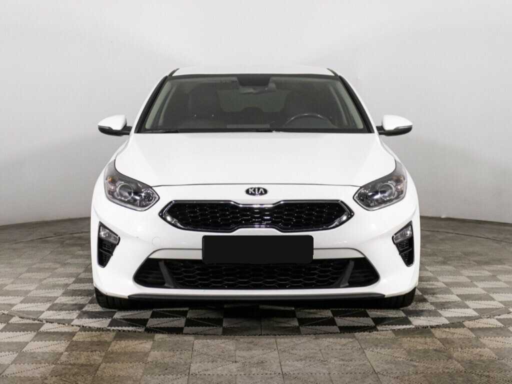 Купить Kia Ceed, 2020, 39 741 км, фото №2