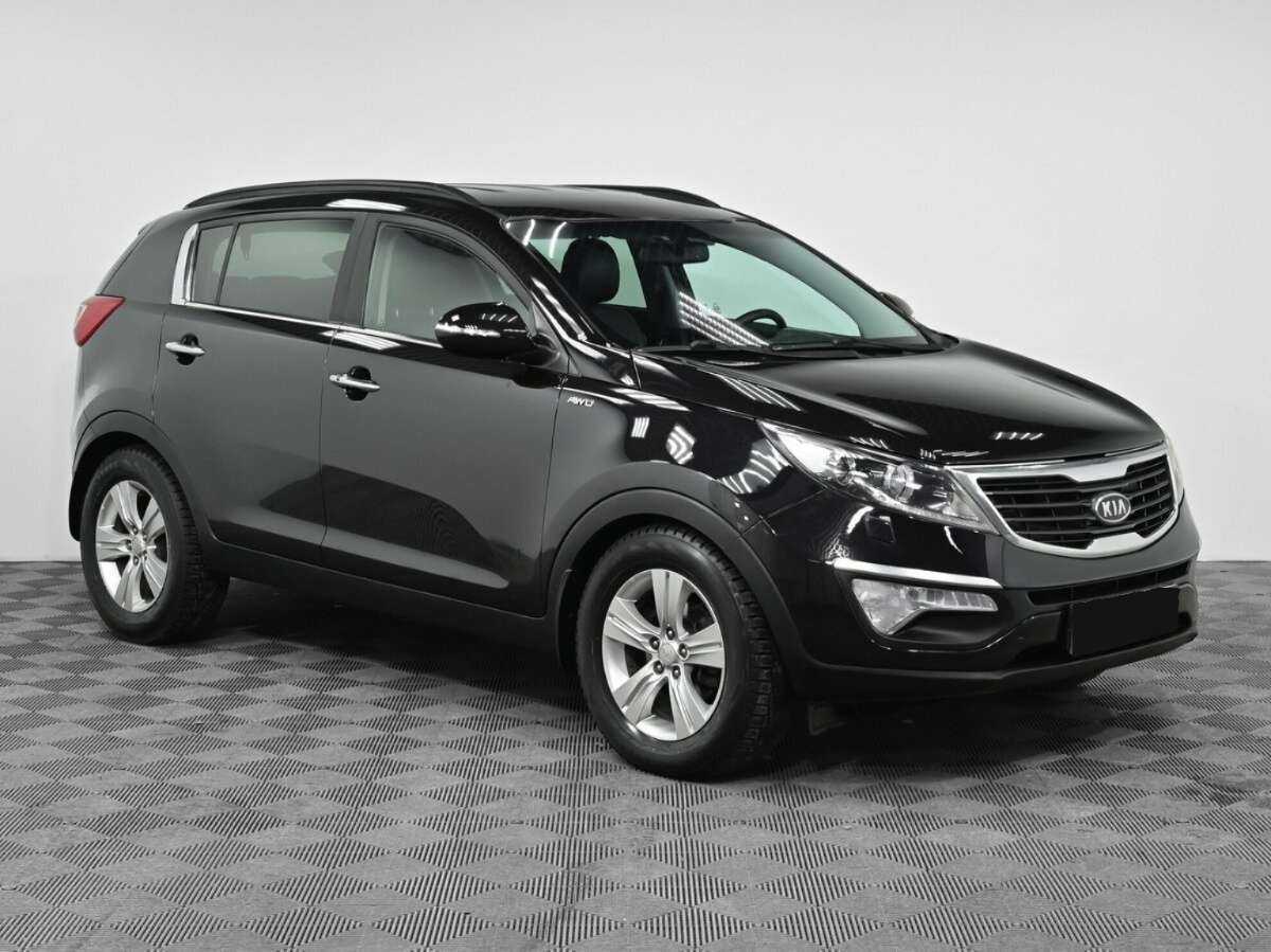 Купить Kia Sportage, 2012, 145 000 км, фото №3