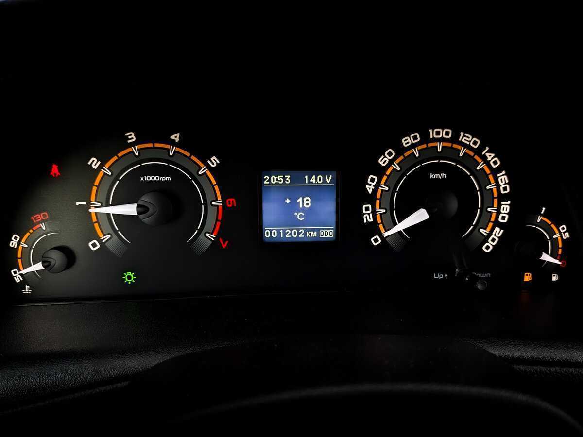 Купить Lada (ВАЗ) Niva, 2024, 1 201 км, фото №13