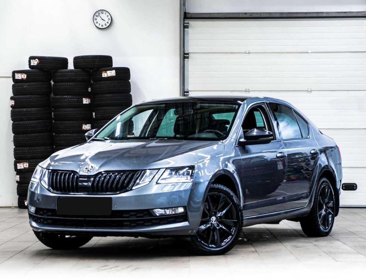 Купить Skoda Octavia, 2018, 177 000 км, фото №1
