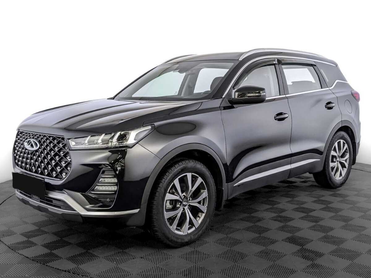 Купить CHERY Tiggo 7 Pro, 2022, 29 339 км, фото №1