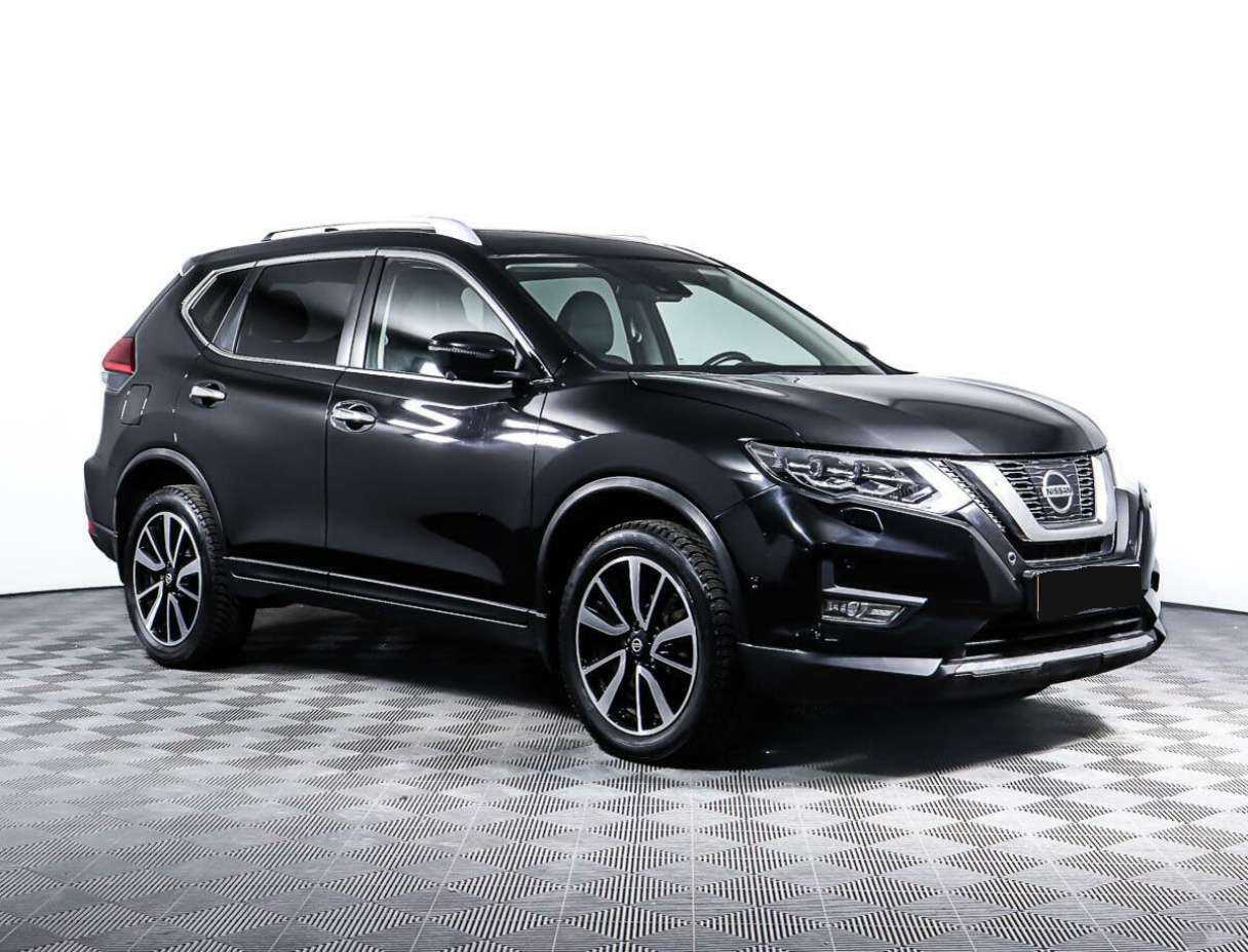 Купить Nissan X-Trail, 2020, 40 753 км, фото №3