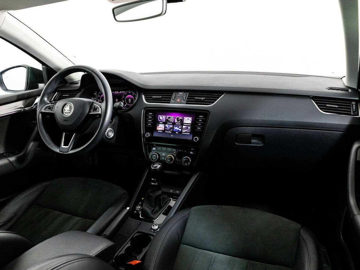 Купить Skoda Octavia III (A7) Рестайлинг, 2019, 32 673 км, фото №8