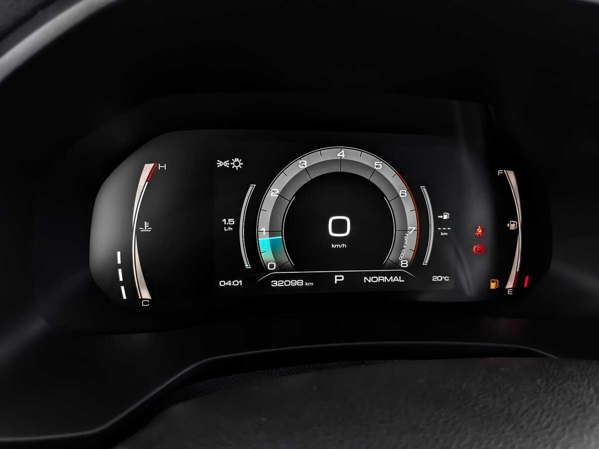 Купить Haval F7, 2024, 32 097 км, фото №16