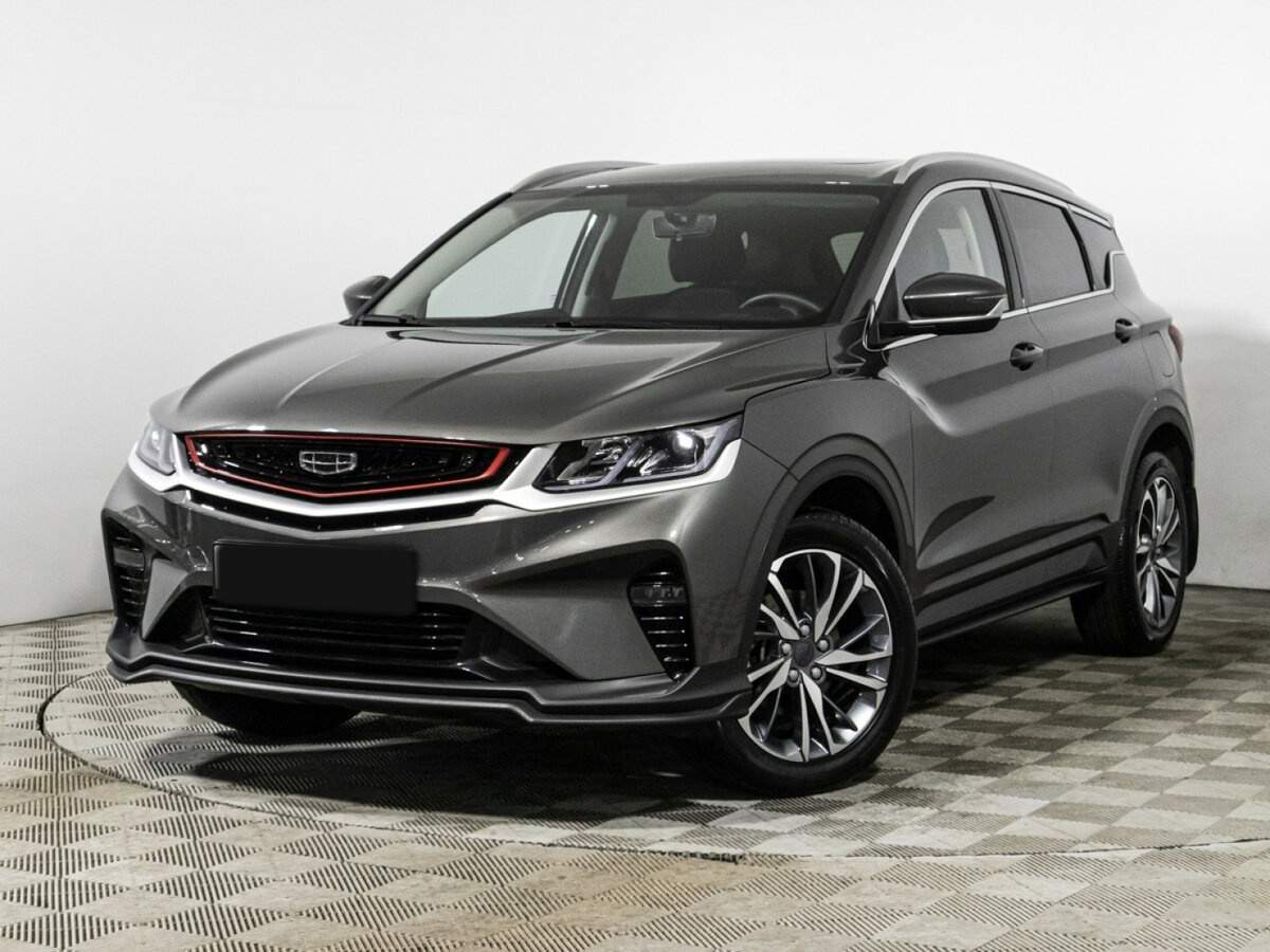 Купить Geely Coolray, 2023, 17 822 км, фото №1