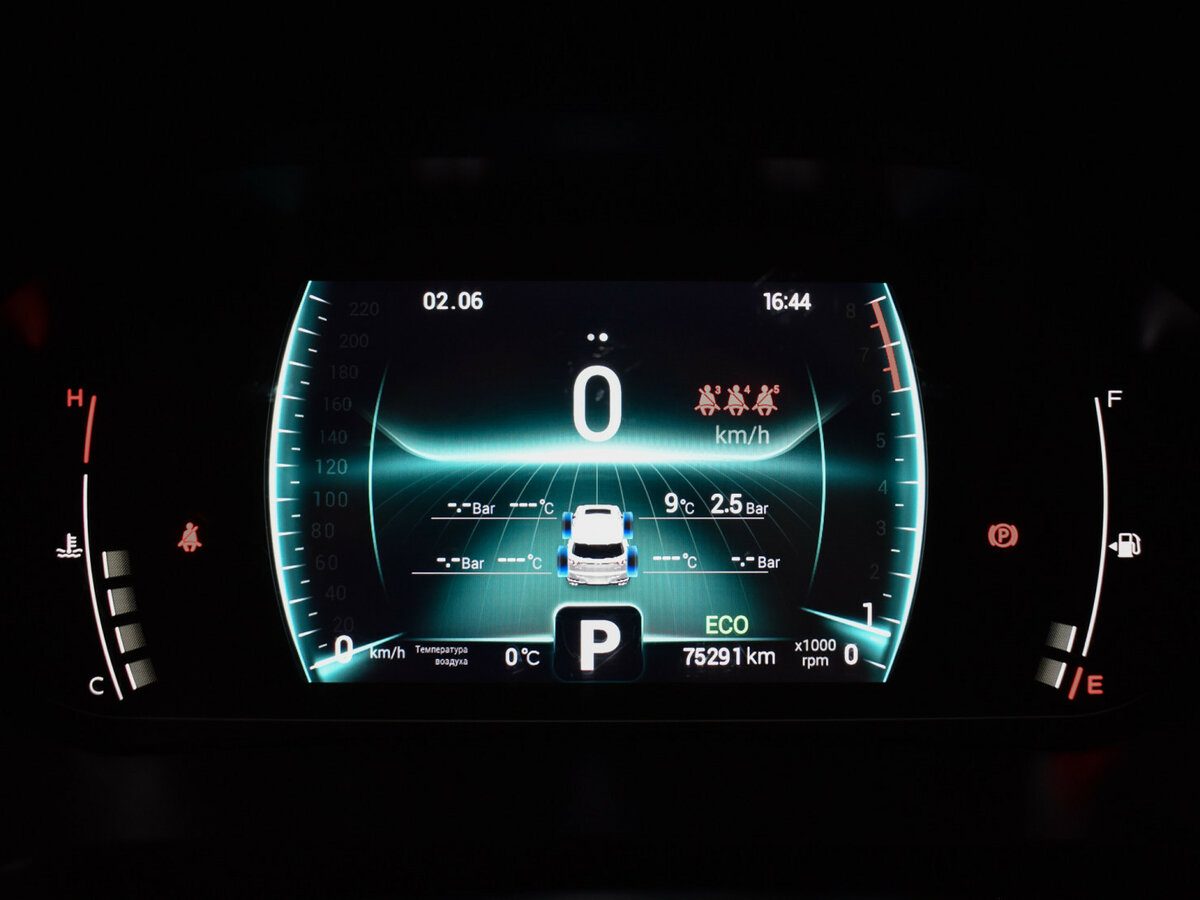 Купить Chery Tiggo 7 Pro I, 2022, 75 290 км, фото №21