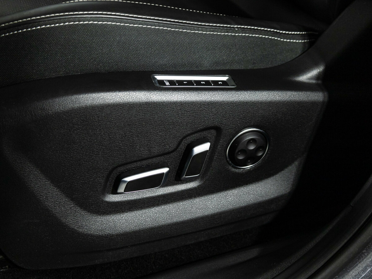 Купить JAC JS6, 2022, 25 707 км, фото №14