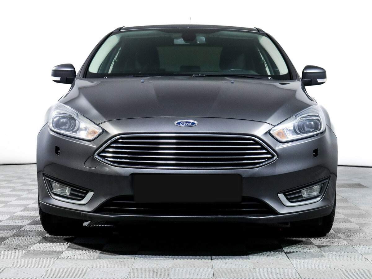 Купить Ford Focus, 2017, 103 178 км, фото №2