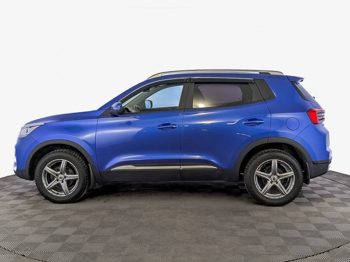 Купить Chery Tiggo 4, 2021, 21 572 км, фото №8