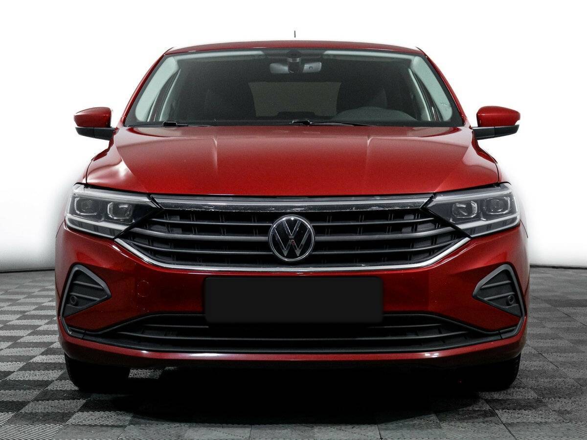 Купить Volkswagen Polo, 2021, 40 340 км, фото №2