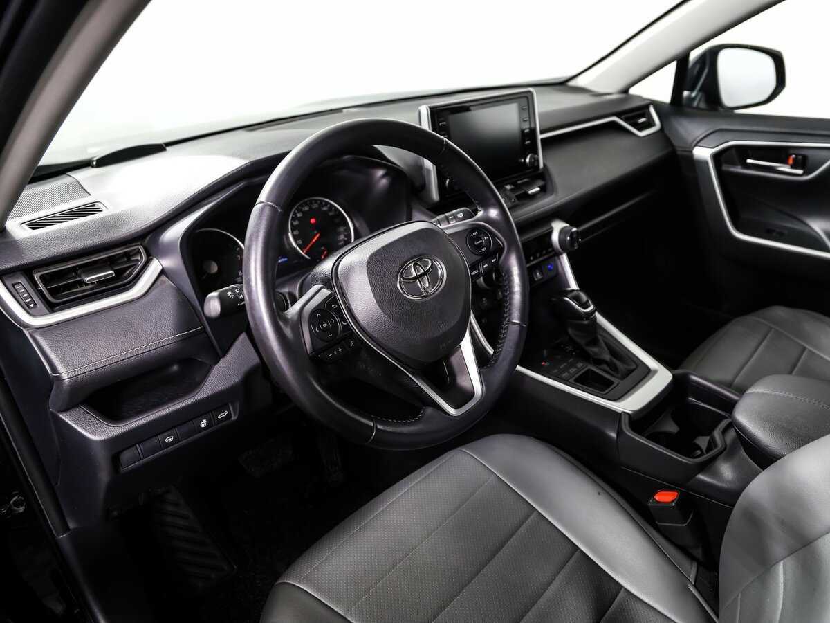 Купить Toyota RAV4, 2020, 79 666 км, фото №12