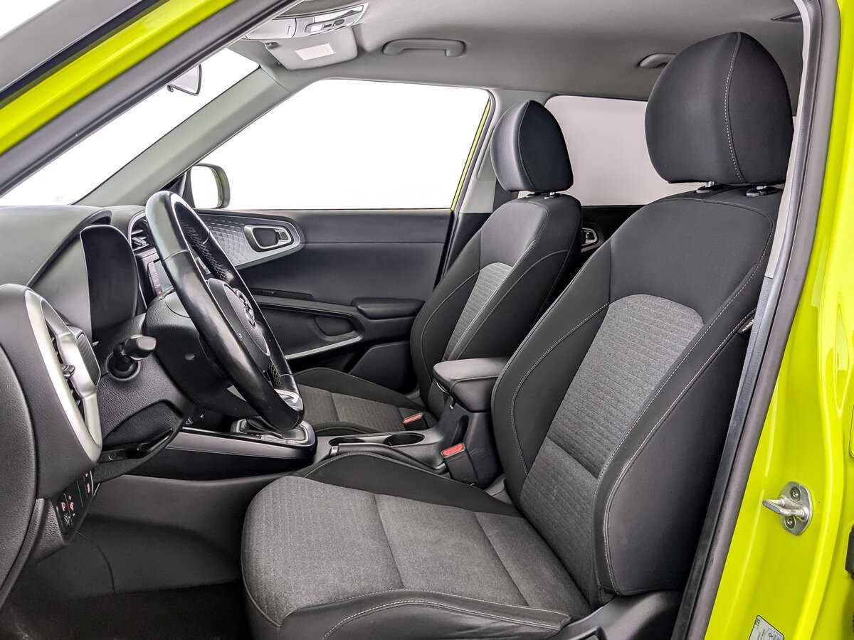 Купить Kia Soul, 2019, 67 125 км, фото №16