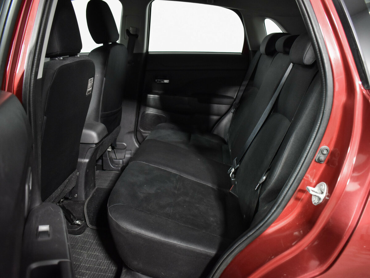 Купить Mitsubishi ASX I Рестайлинг, 2013, 235 700 км, фото №11