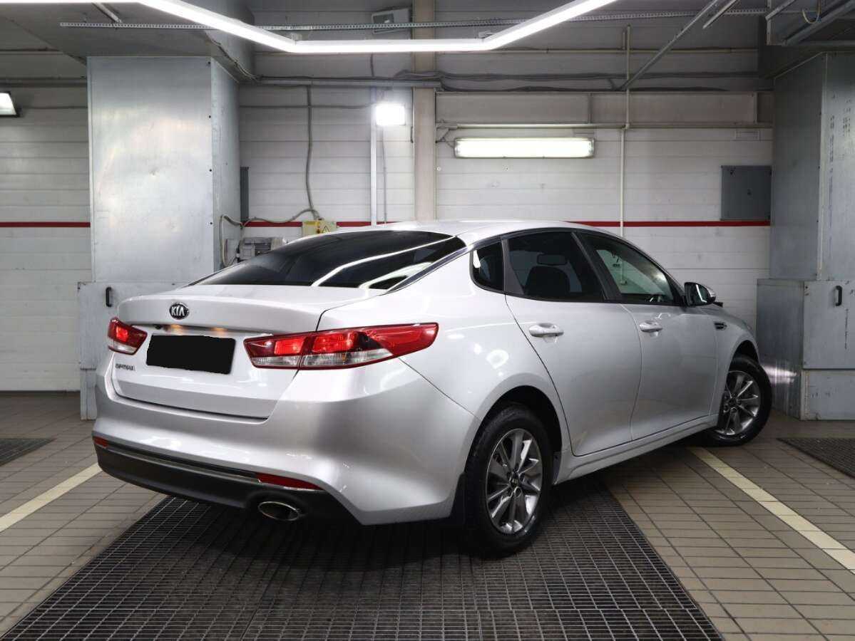 Купить Kia Optima, 2016, 106 000 км, фото №5