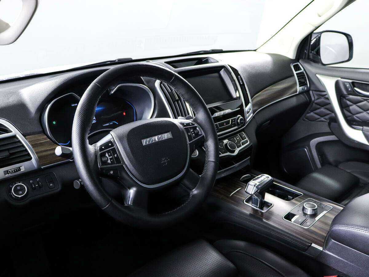 Купить Haval H9, 2021, 144 058 км, фото №11