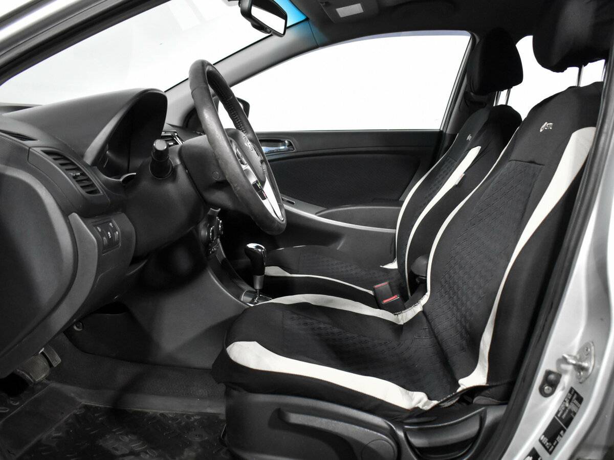Купить Hyundai Solaris I, 2012, 280 129 км, фото №12