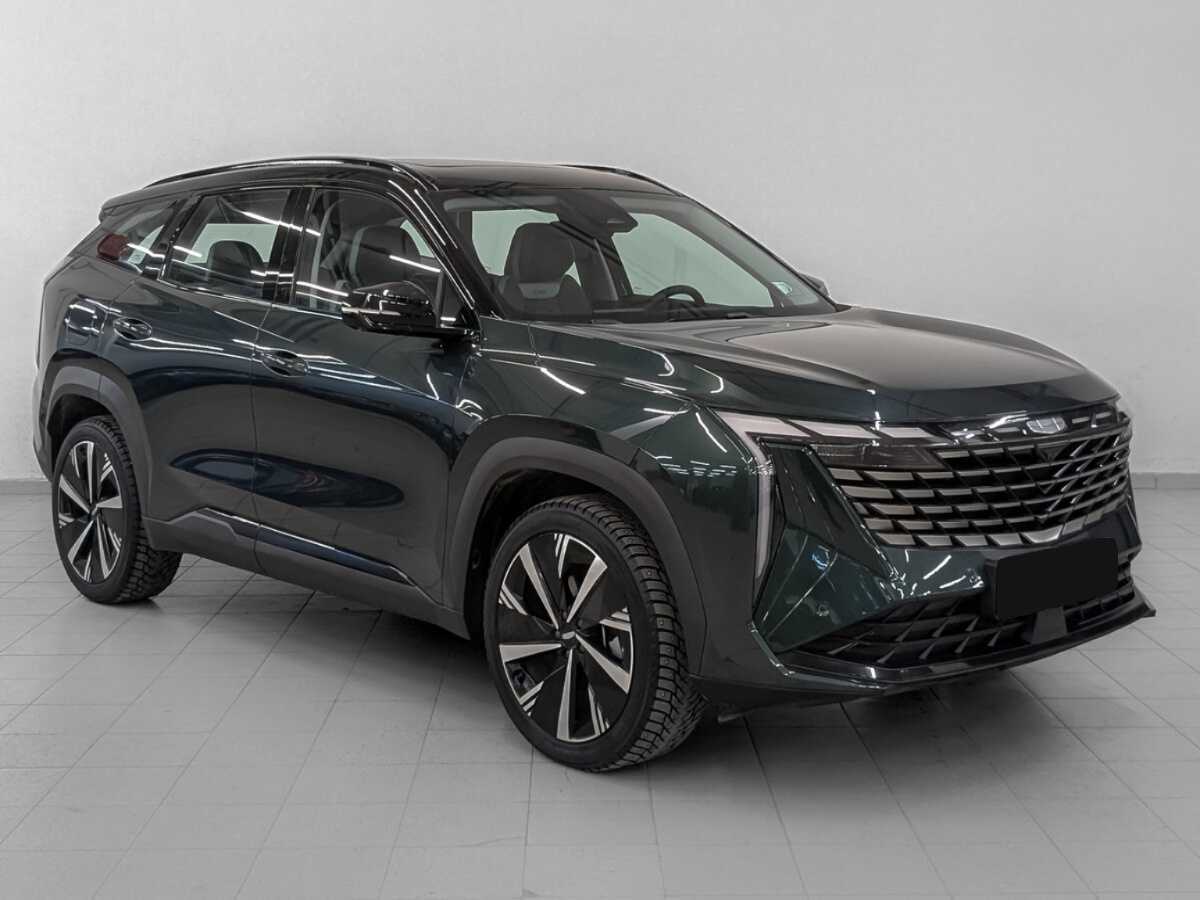 Купить Geely Atlas, 2024, 1 535 км, фото №3