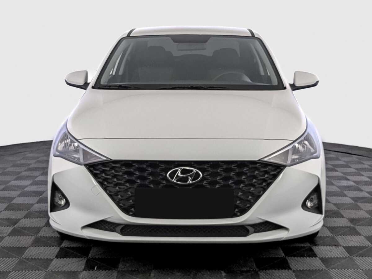 Купить Hyundai Solaris, 2022, 8 228 км, фото №2