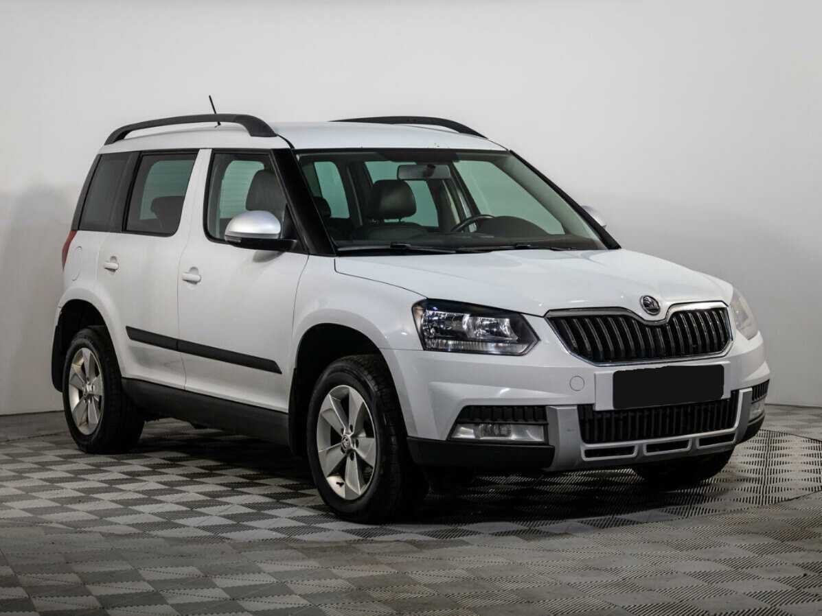 Купить Skoda Yeti, 2014, 116 631 км, фото №3