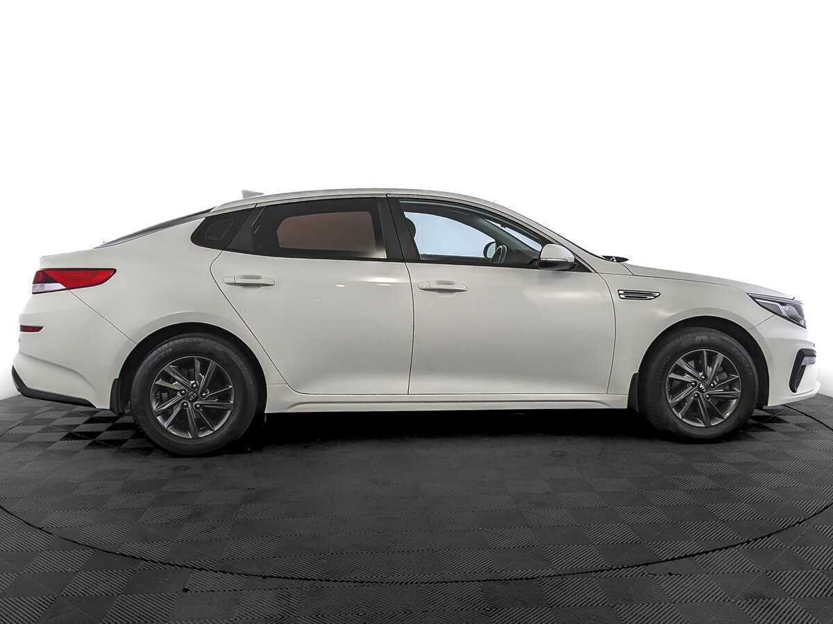 Купить Kia Optima, 2019, 56 213 км, фото №4